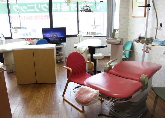 小児歯科診療室